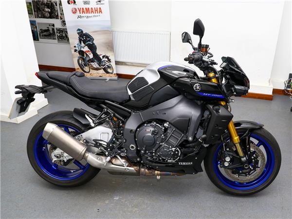 2024 Yamaha MT-10