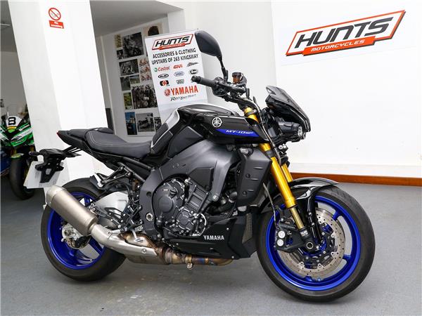 2024 Yamaha MT-10