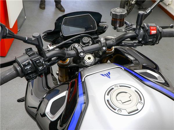 2024 Yamaha MT-10