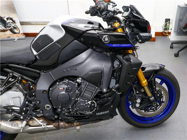 2024 Yamaha MT-10