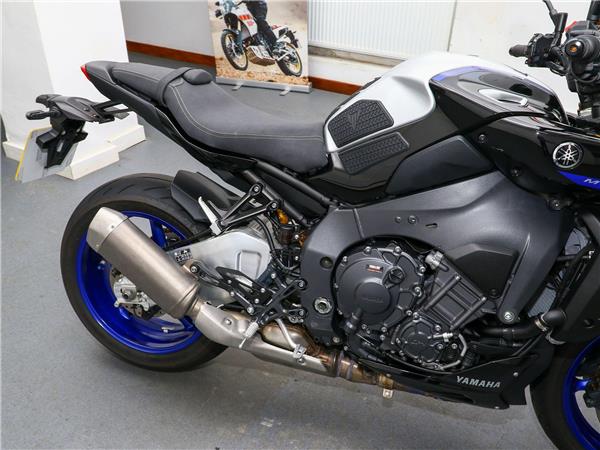 2024 Yamaha MT-10