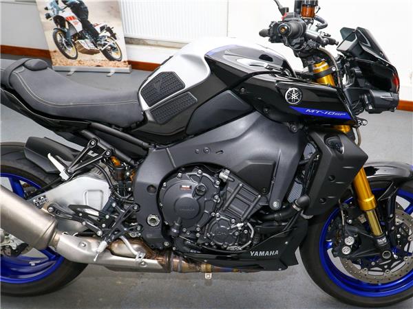 2024 Yamaha MT-10
