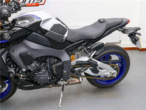 2024 Yamaha MT-10