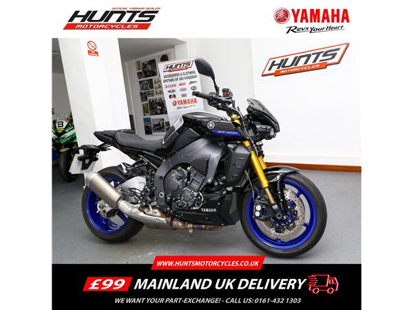 2024 Yamaha MT-10