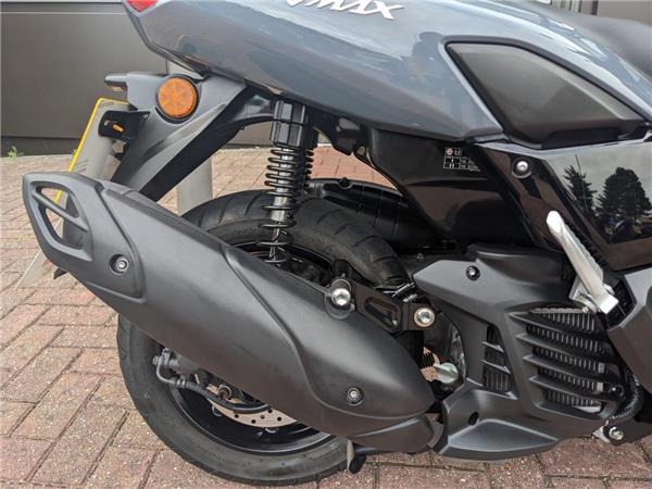 2021 Yamaha NMAX 125