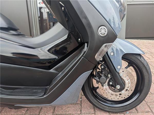 2021 Yamaha NMAX 125