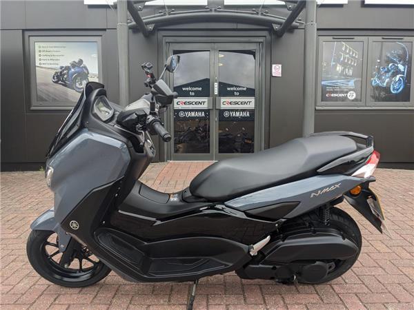 2021 Yamaha NMAX 125