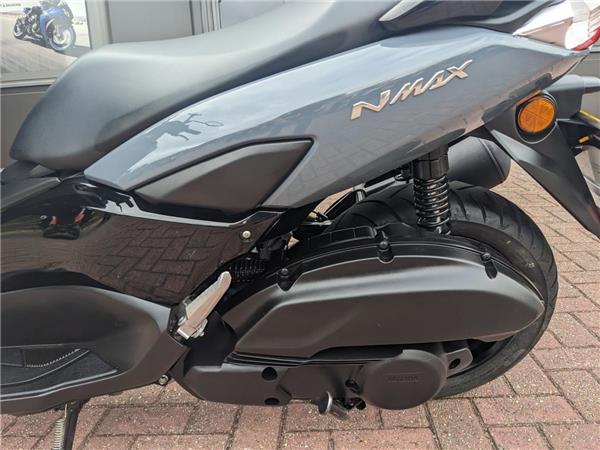 2021 Yamaha NMAX 125