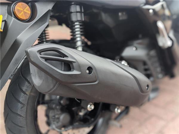 2021 Yamaha NMAX 125