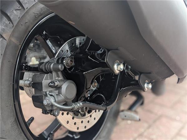 2021 Yamaha NMAX 125