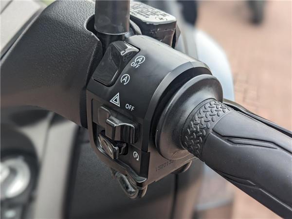 2021 Yamaha NMAX 125