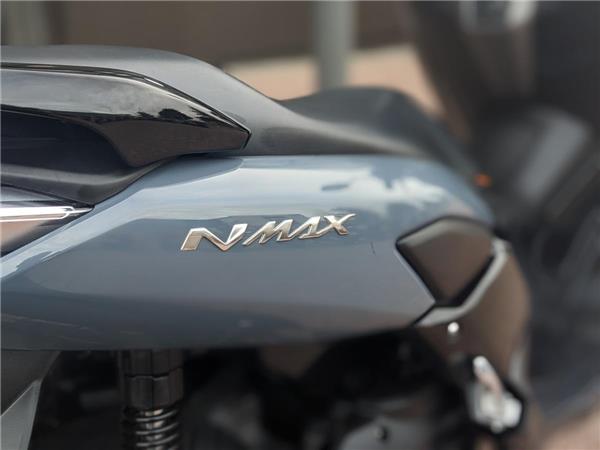 2021 Yamaha NMAX 125