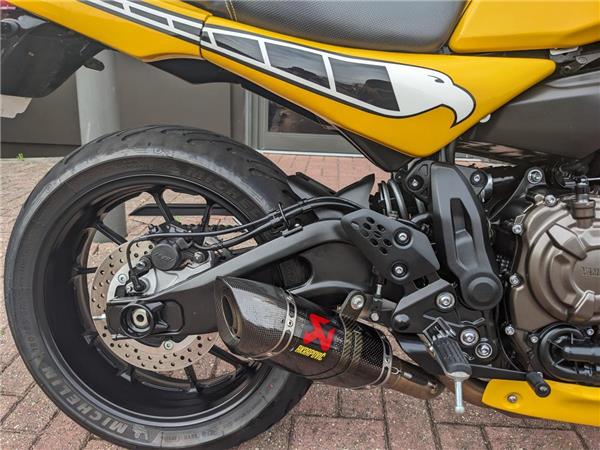 2022 Yamaha XSR700