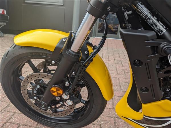 2022 Yamaha XSR700
