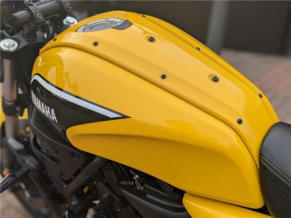 2022 Yamaha XSR700