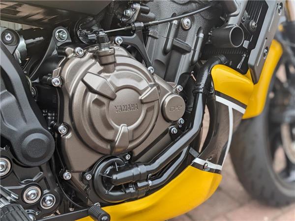 2022 Yamaha XSR700