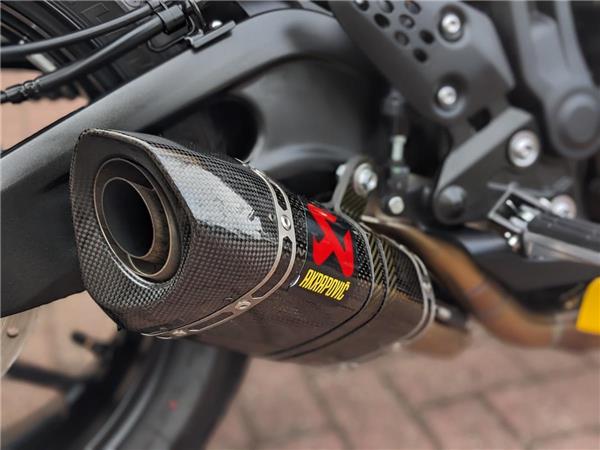 2022 Yamaha XSR700