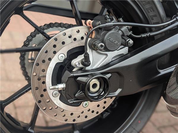2022 Yamaha XSR700