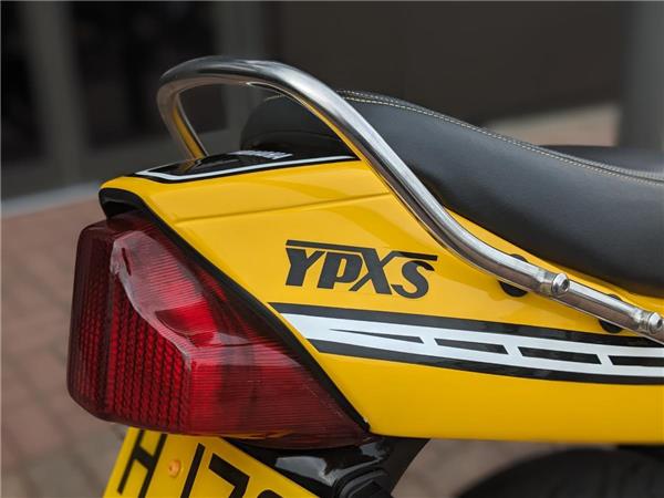 2022 Yamaha XSR700