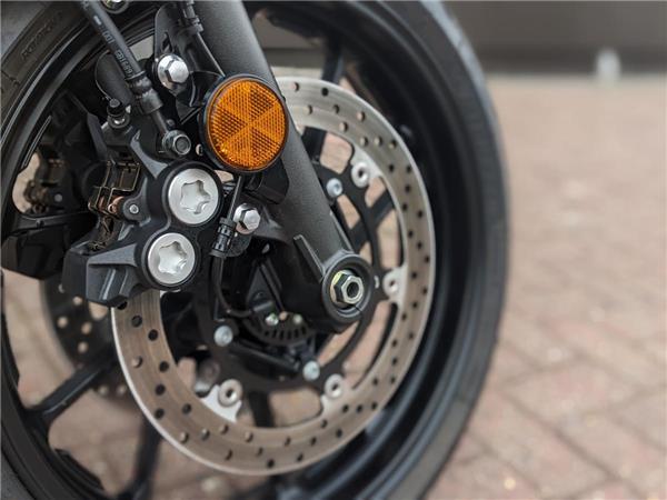 2022 Yamaha XSR700