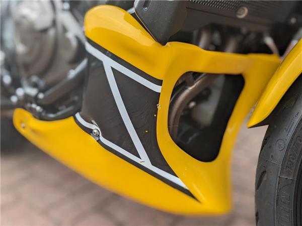 2022 Yamaha XSR700