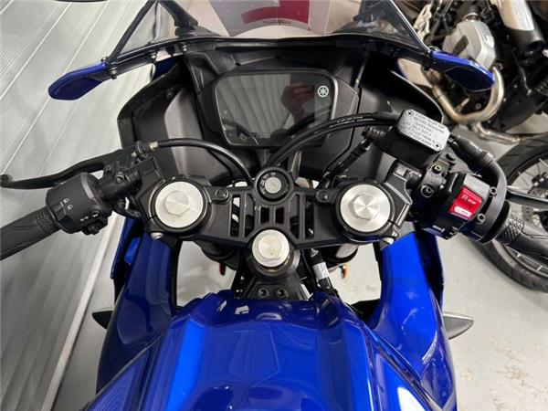 2025 Yamaha YZFR125 BLUE