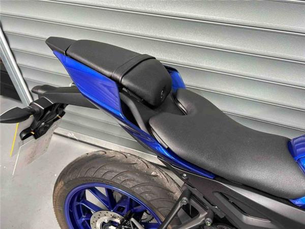 2025 Yamaha YZFR125 BLUE