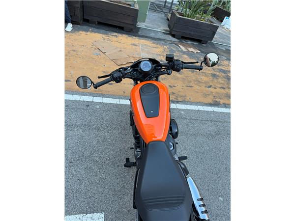 2022 Nightster