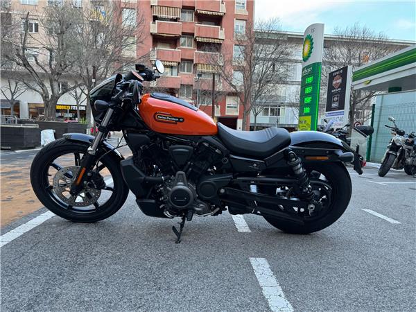 2022 Nightster