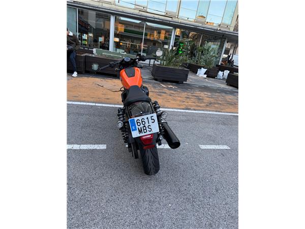 2022 Nightster