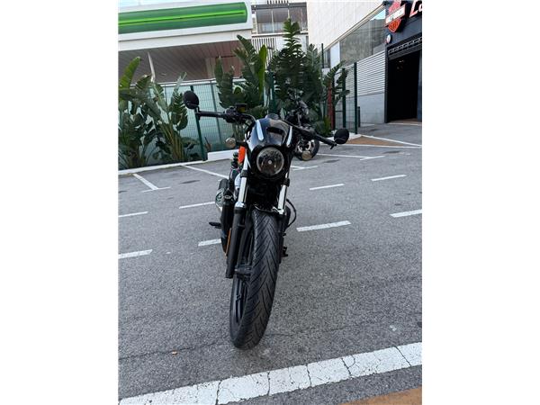 2022 Nightster