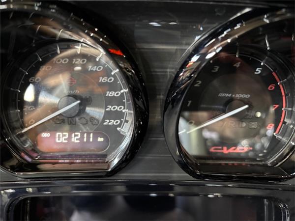 2022 Street Glide CVO 117