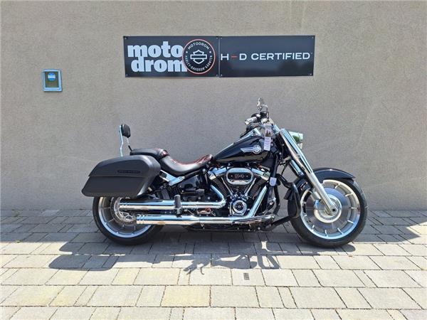 2024 Harley-Davidson Softail Fat Boy 114 FLFBS