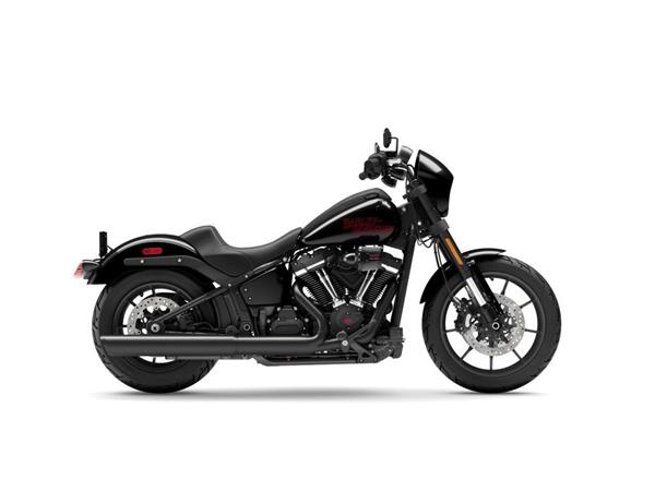 2025 Harley-Davidson Low Rider S FXLRS