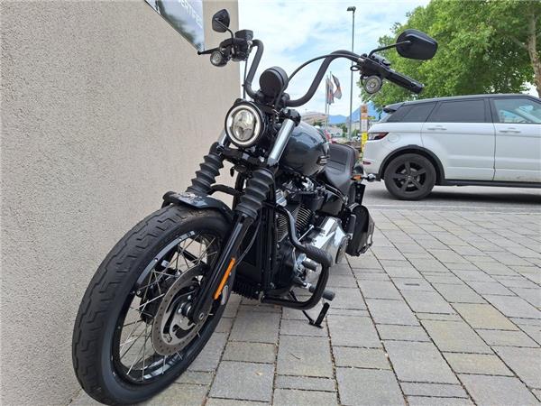 2025 Harley-Davidson Street Bob 117