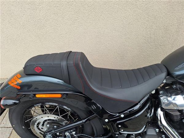 2025 Harley-Davidson Street Bob 117