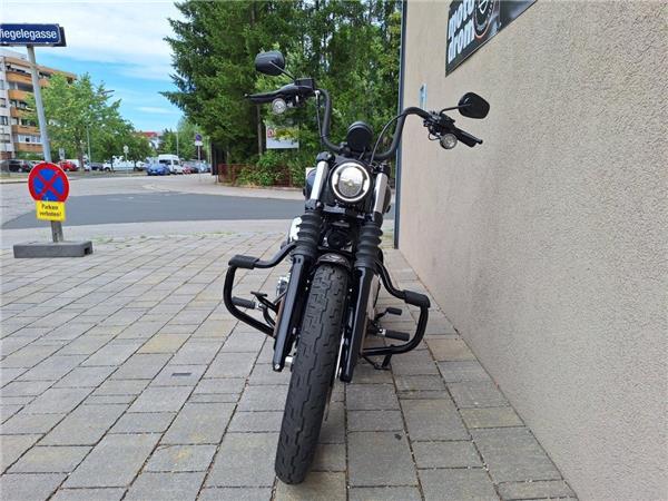 2025 Harley-Davidson Street Bob 117