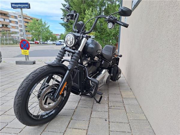 2025 Harley-Davidson Street Bob 117