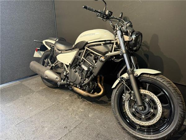 2025 Kawasaki Eliminator 500