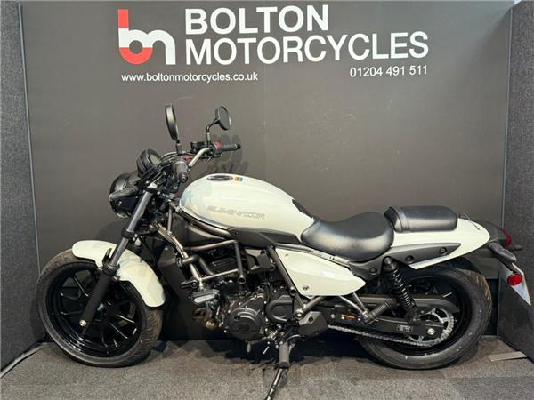 2025 Kawasaki Eliminator 500