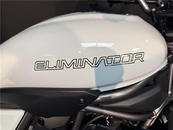2025 Kawasaki Eliminator 500
