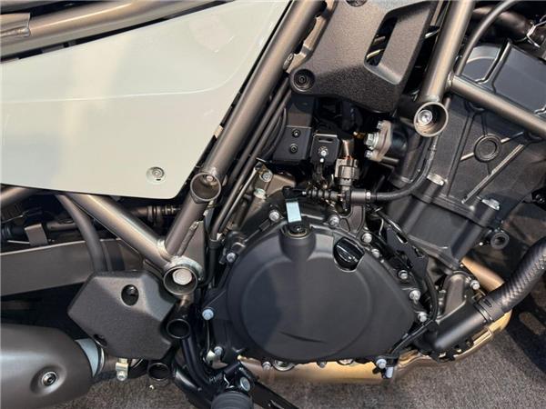 2025 Kawasaki Eliminator 500