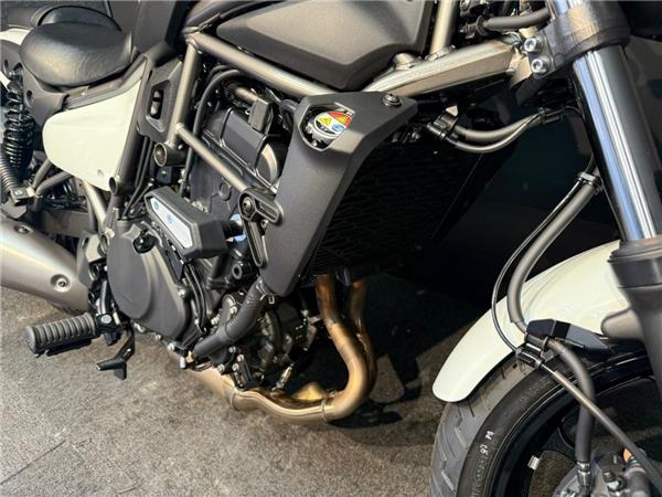 2025 Kawasaki Eliminator 500