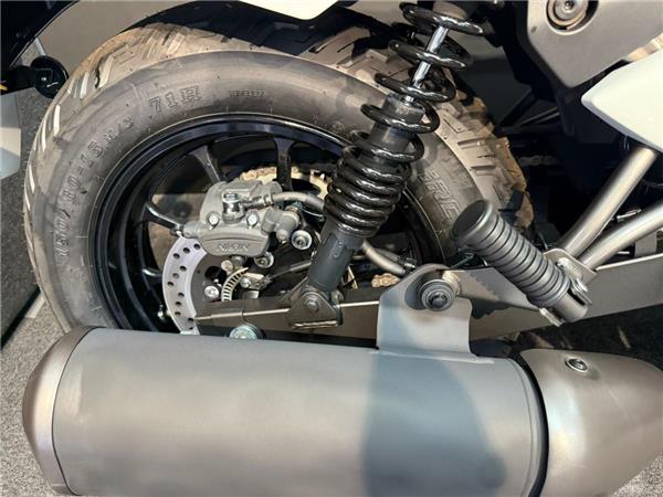 2025 Kawasaki Eliminator 500