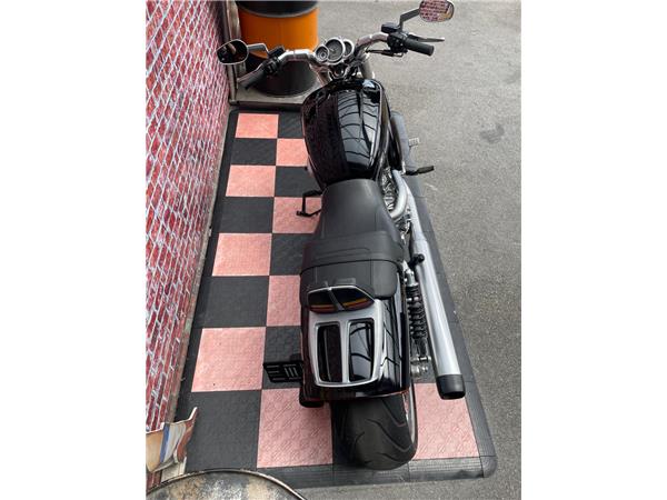 2013 harley-davidson VRSC