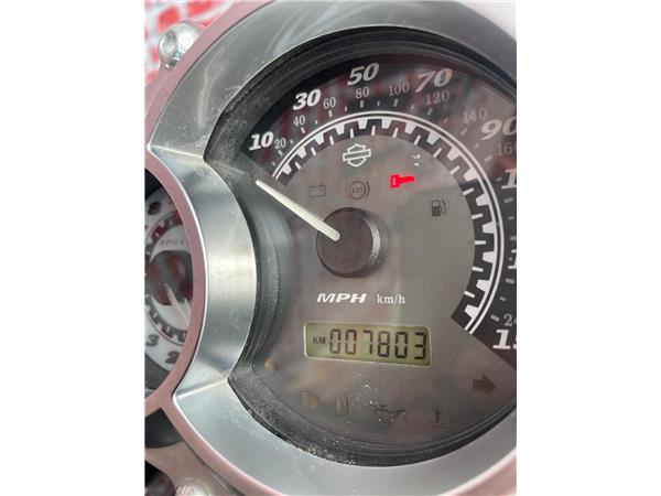 2013 harley-davidson VRSC
