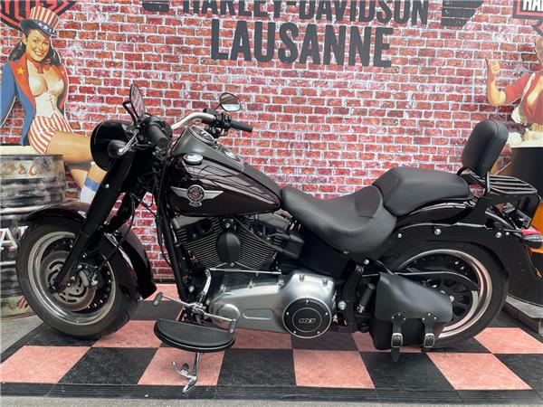2014 HARLEY-DAVIDSON Softail FLSTFB Fat Boy Special ABS
