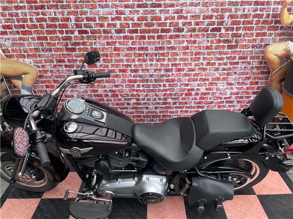 2014 HARLEY-DAVIDSON Softail FLSTFB Fat Boy Special ABS
