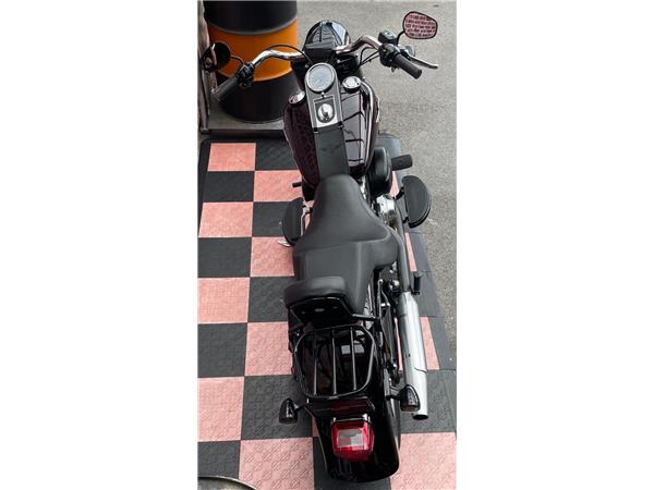 2014 HARLEY-DAVIDSON Softail FLSTFB Fat Boy Special ABS