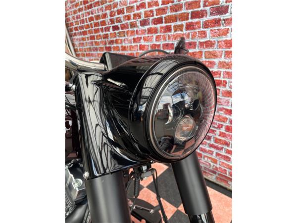 2014 HARLEY-DAVIDSON Softail FLSTFB Fat Boy Special ABS